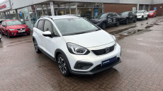 Honda Jazz 1.5 i-MMD Hybrid Crosstar EX 5dr eCVT Hybrid Hatchback